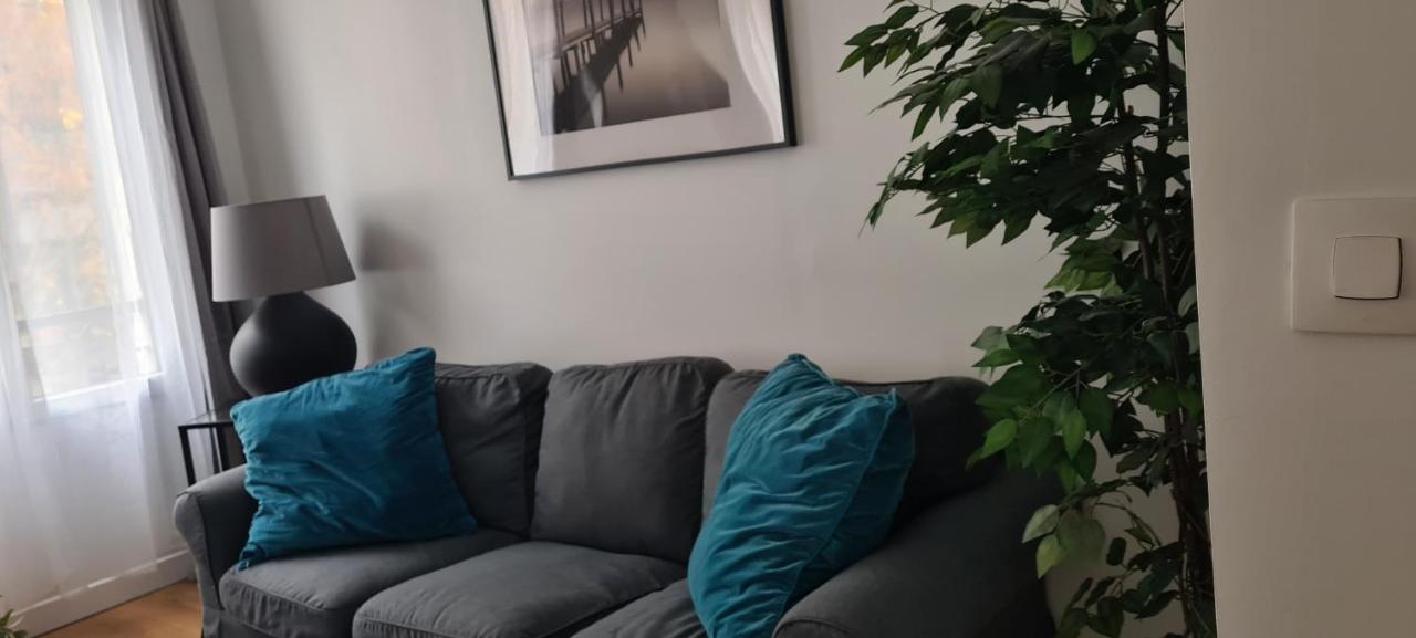 Appartement Noah Arcueil Bagian luar foto