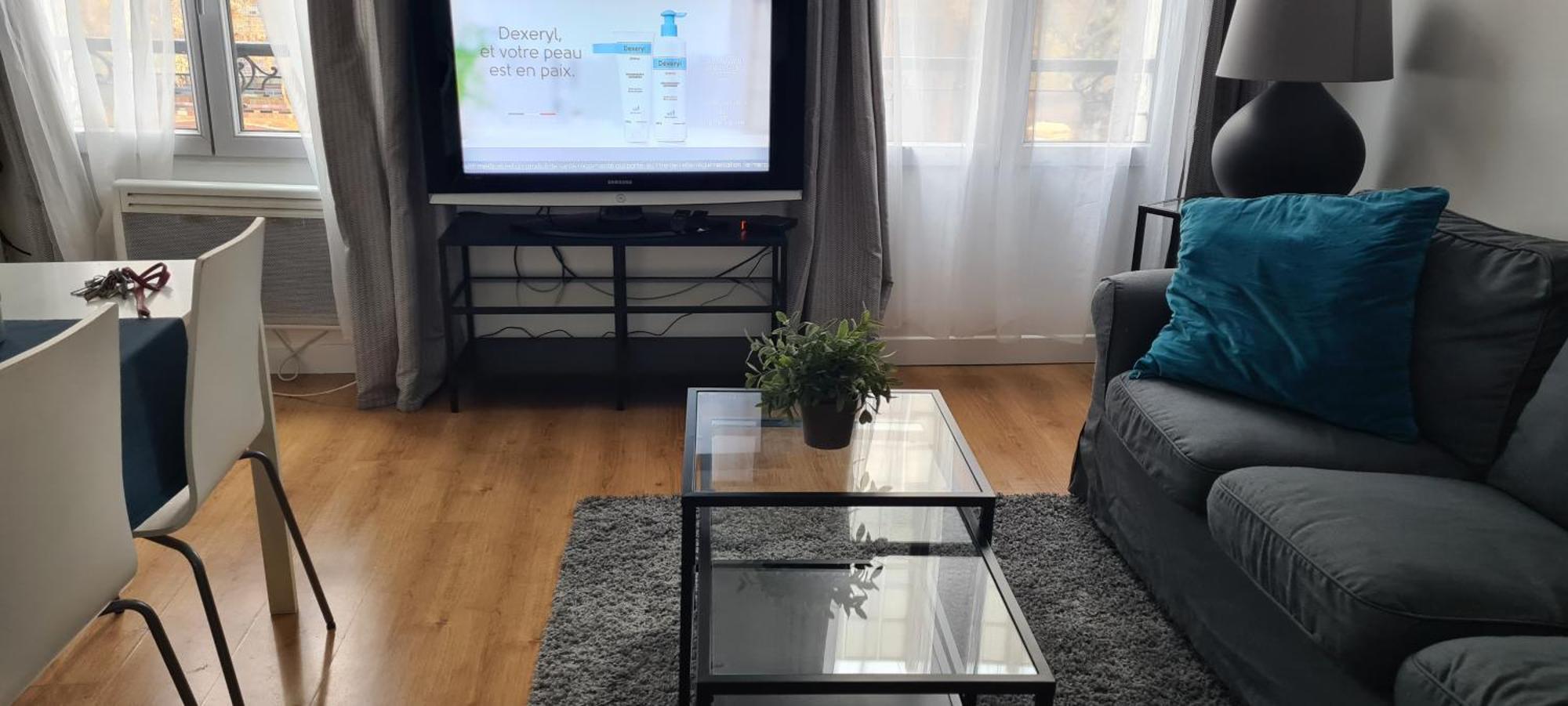 Appartement Noah Arcueil Bagian luar foto